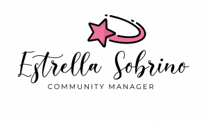 logo estrella sobrino community manager de alojamientos rurales