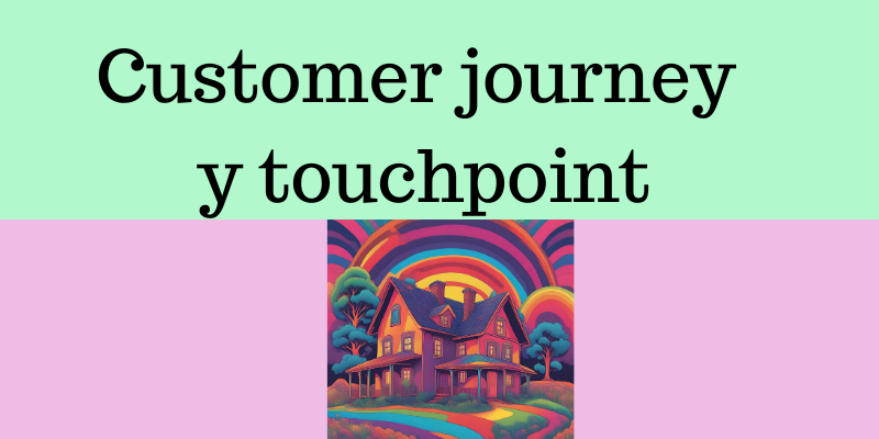 customer journey turista