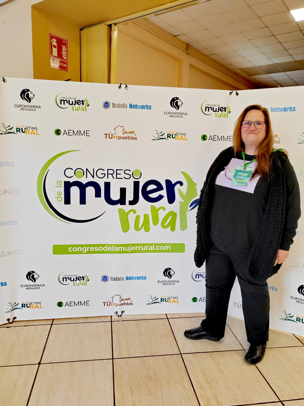 congreso mujer rural cervera de los montes