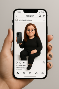 estrella sobrino community manager