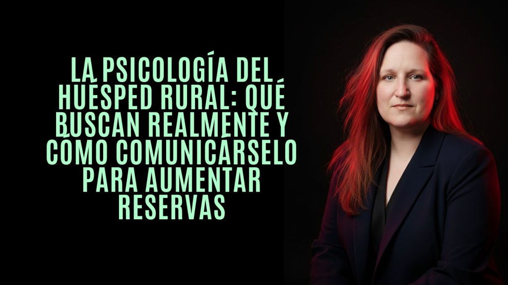 ESTRELLA SOBRINO LOS RURALISTAS