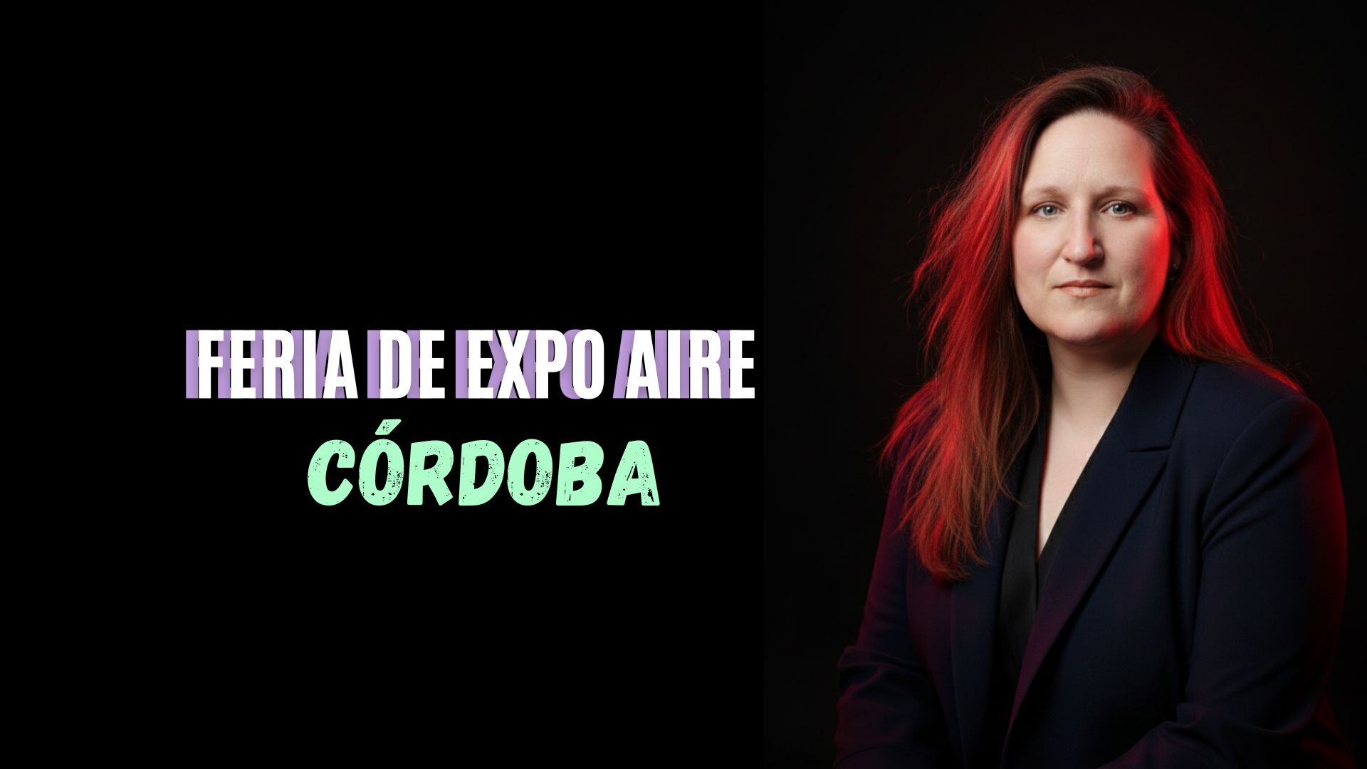 EXPO AIRE CORDOBA 2025 ESTRELLA SOBRINO LOS RURALISTAS