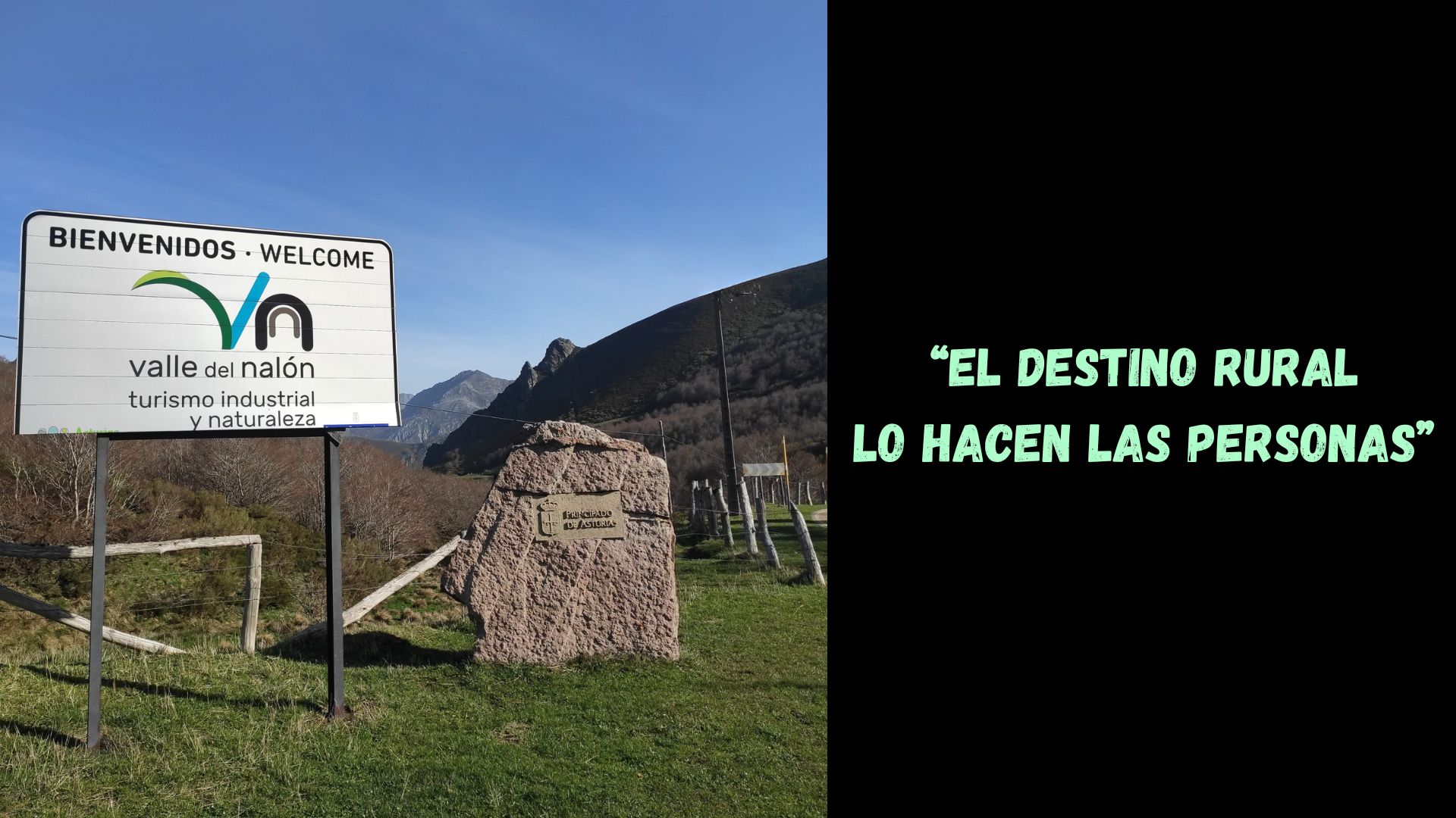 jornadas ecoturismo valle del nalon