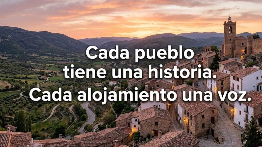 entre pueblos y caminos los ruralistas